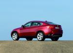 BMW X6 2007 года
